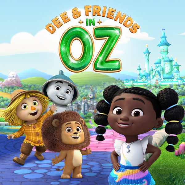 Dee and Friends in Oz