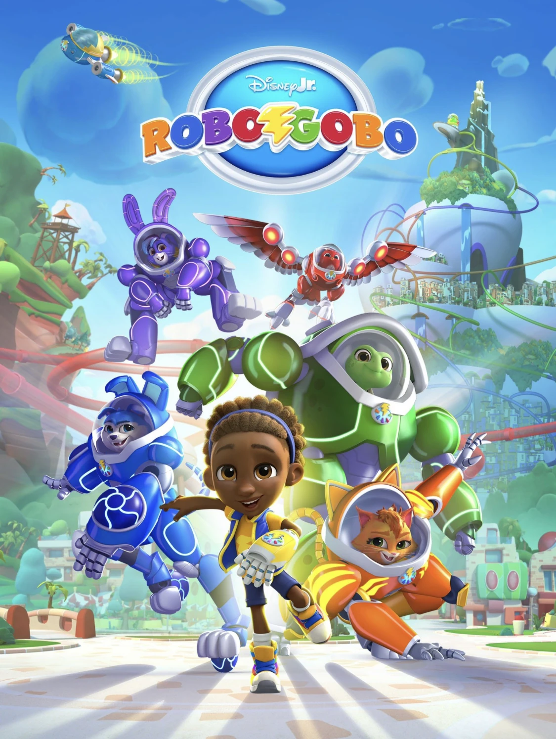 Robogobo